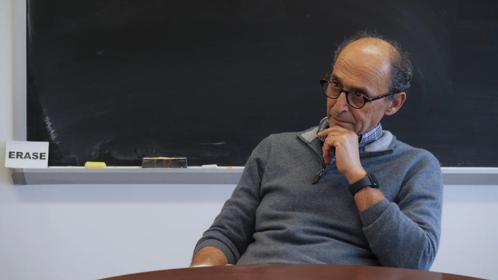 Matematicianul Sergiu Klainerman: Universitățile americane sunt dominate de idei de stânga și lipsă de pluralism