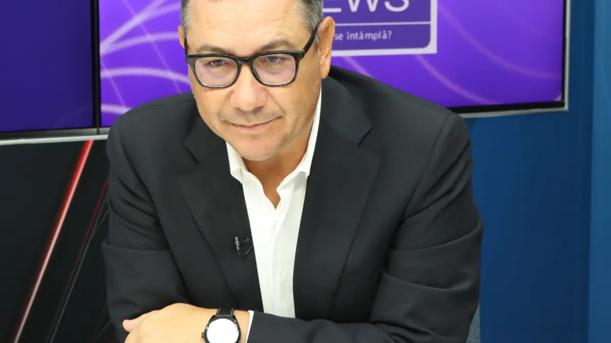 Victor Ponta o atacă dur pe Laura Codruța Kovesi: A distrus destine și companii românești