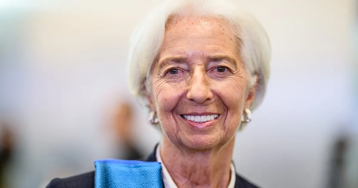 Christine Lagarde va părăsi conducerea Băncii Centrale Europene în februarie 2027