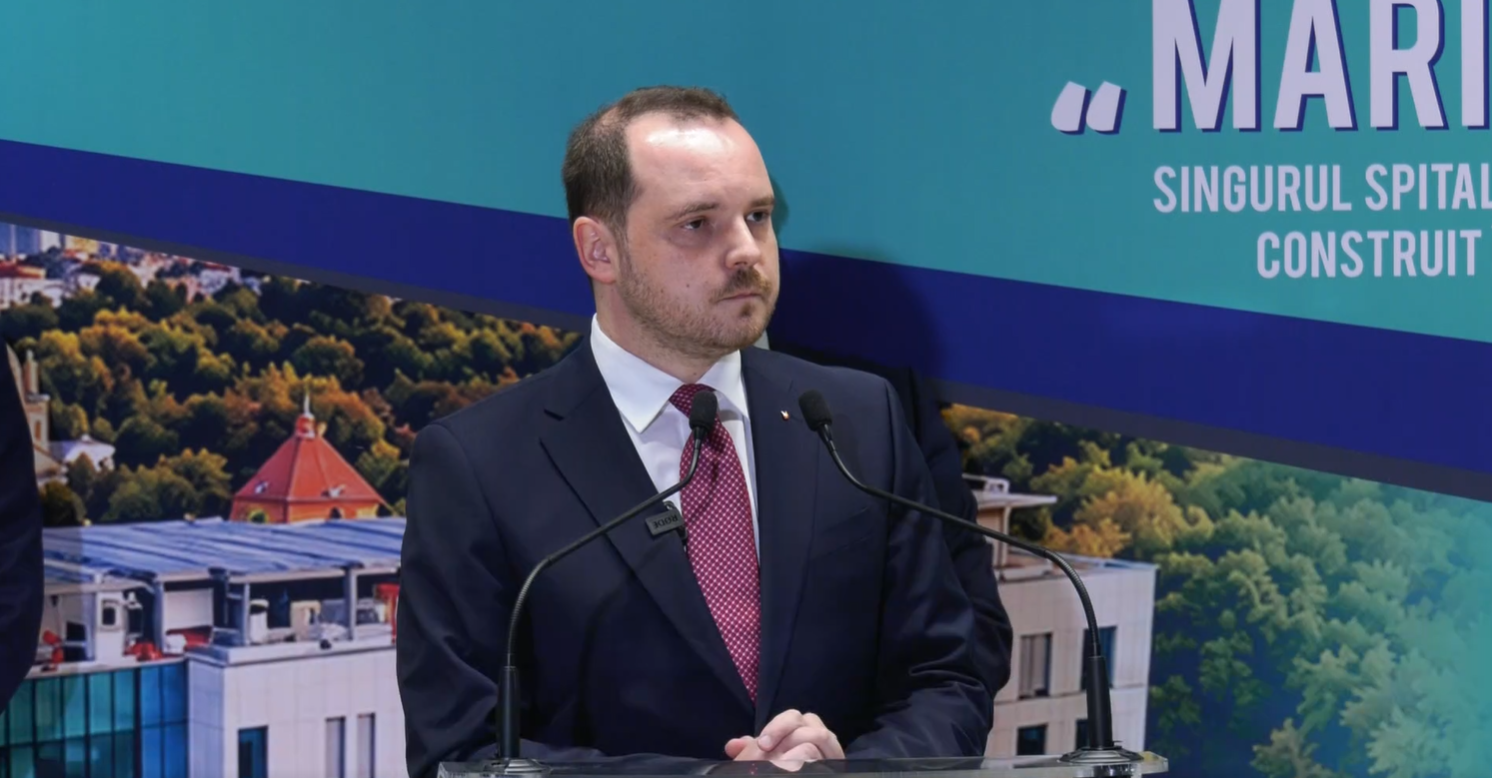 Proiect pentru un nou centru de tratament al arsurilor grave în București, anunță Alexandru Rogobete