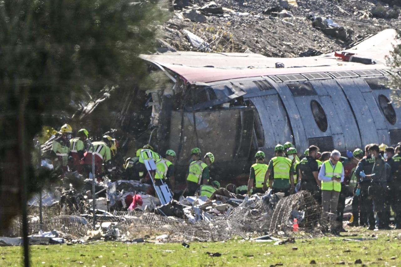 Solidaritate românească în Spania după tragedia feroviară din Toledo: românii au ajutat victimele