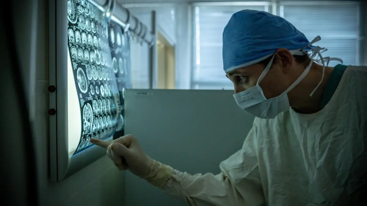 Tehnologia RMN de difuzie poate salva pacienții cu AVC când ora debutului este necunoscută