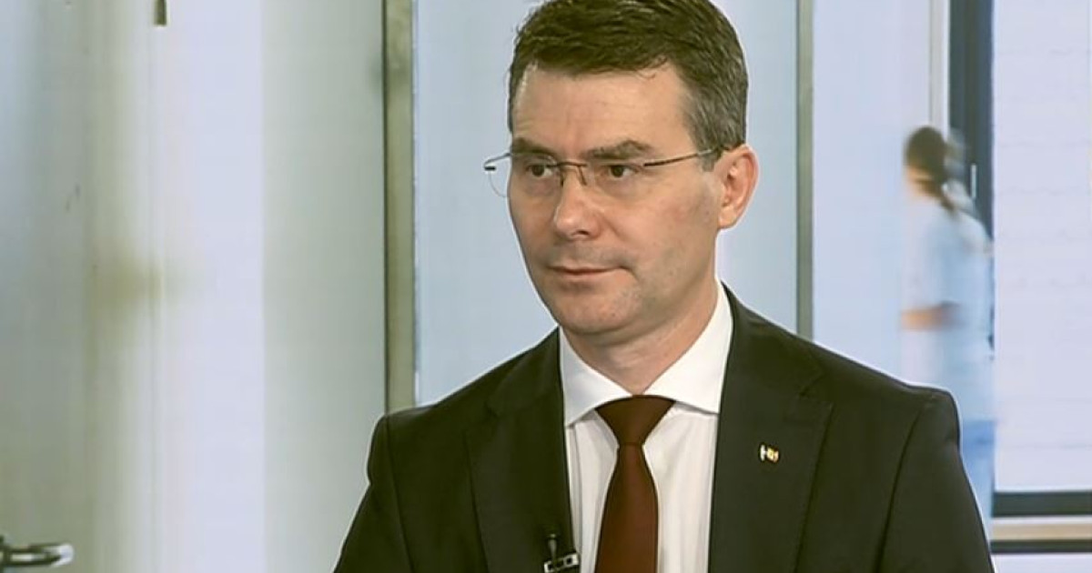 Horațiu Moldovan răspunde acuzațiilor lui Alexandru Rogobetre privind datoriile de 30 de miliarde de lei în sănătate