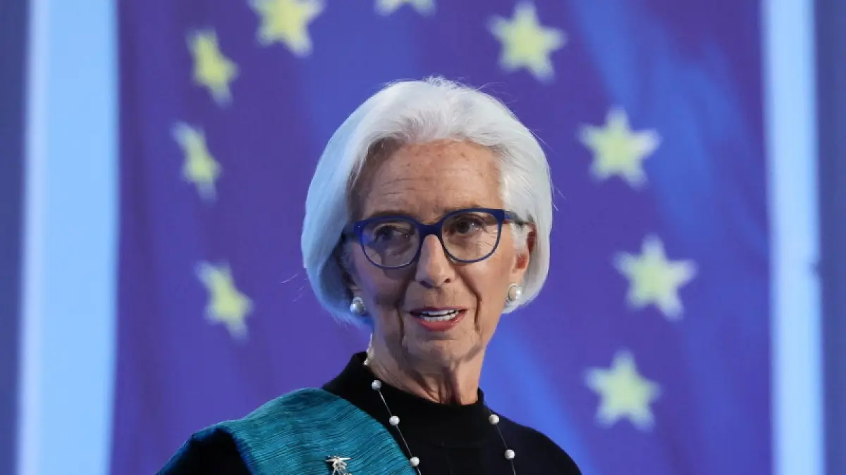 Christine Lagarde demisionează de la conducerea Băncii Centrale Europene