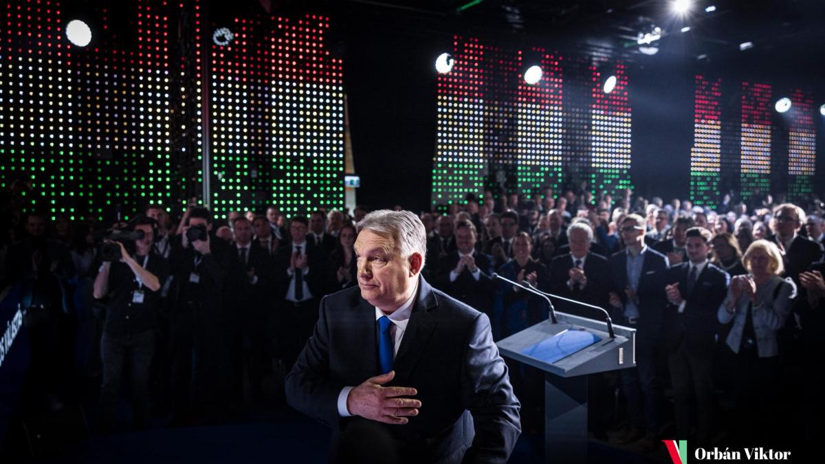 Viktor Orban cere rezistență națională în Ungaria, în contextul schimbării de paradigmă politică