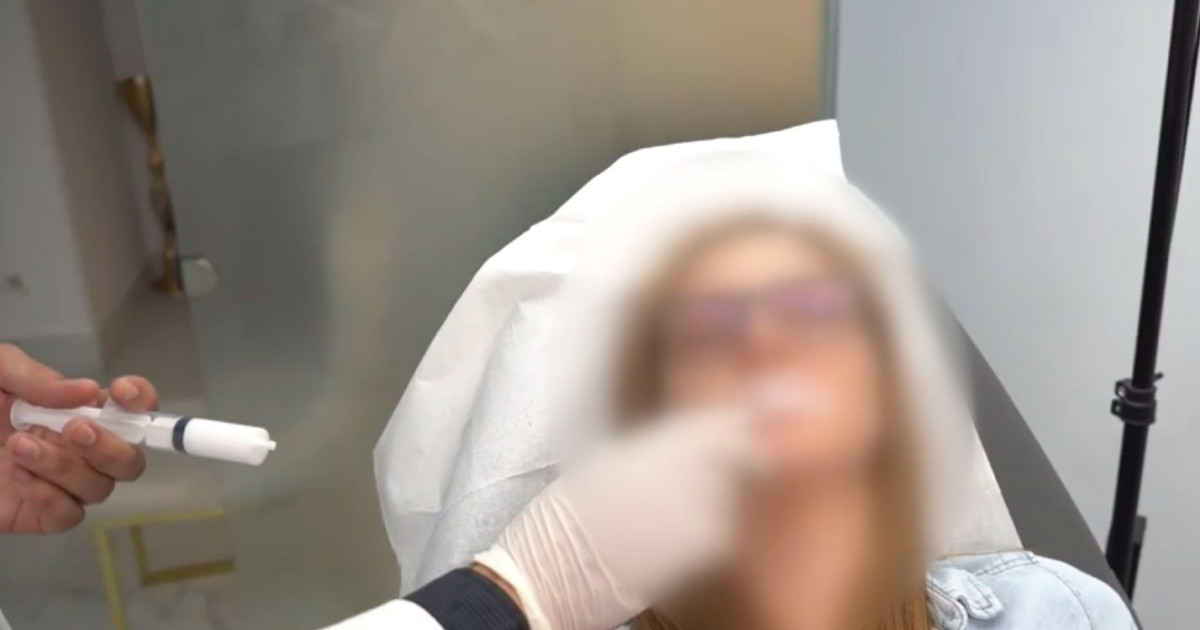 Pericolul injectărilor estetice neautorizate: paciente injectate cu silicon de construcții
