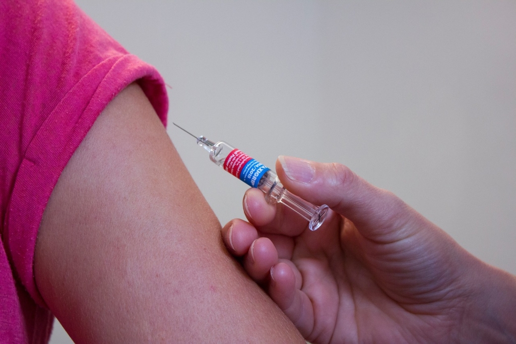 Scădere semnificativă a numărului de persoane vaccinate antigripal în România