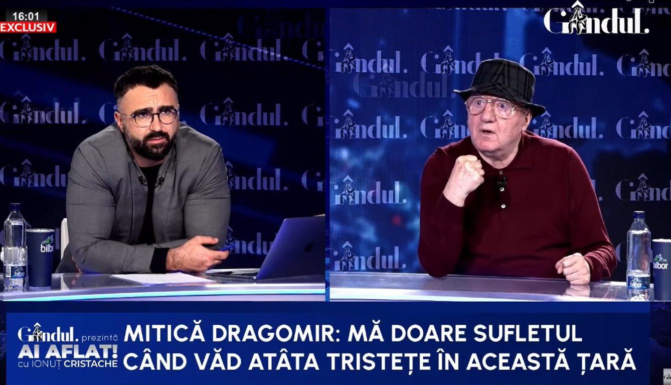 Dumitru Dragomir: România este dominată de sărăcie, dar sistemul poate fi învins