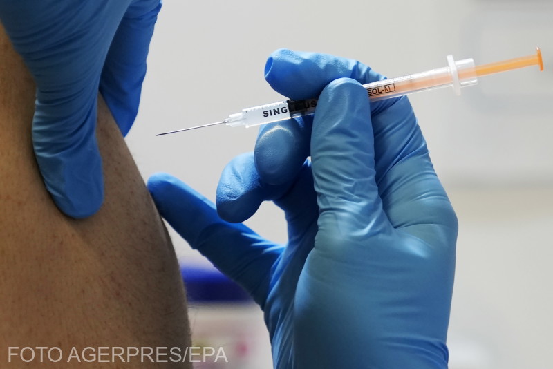 Scădere masivă a vaccinării antigripale în România: numărul imunizărilor a scăzut cu aproape 30%