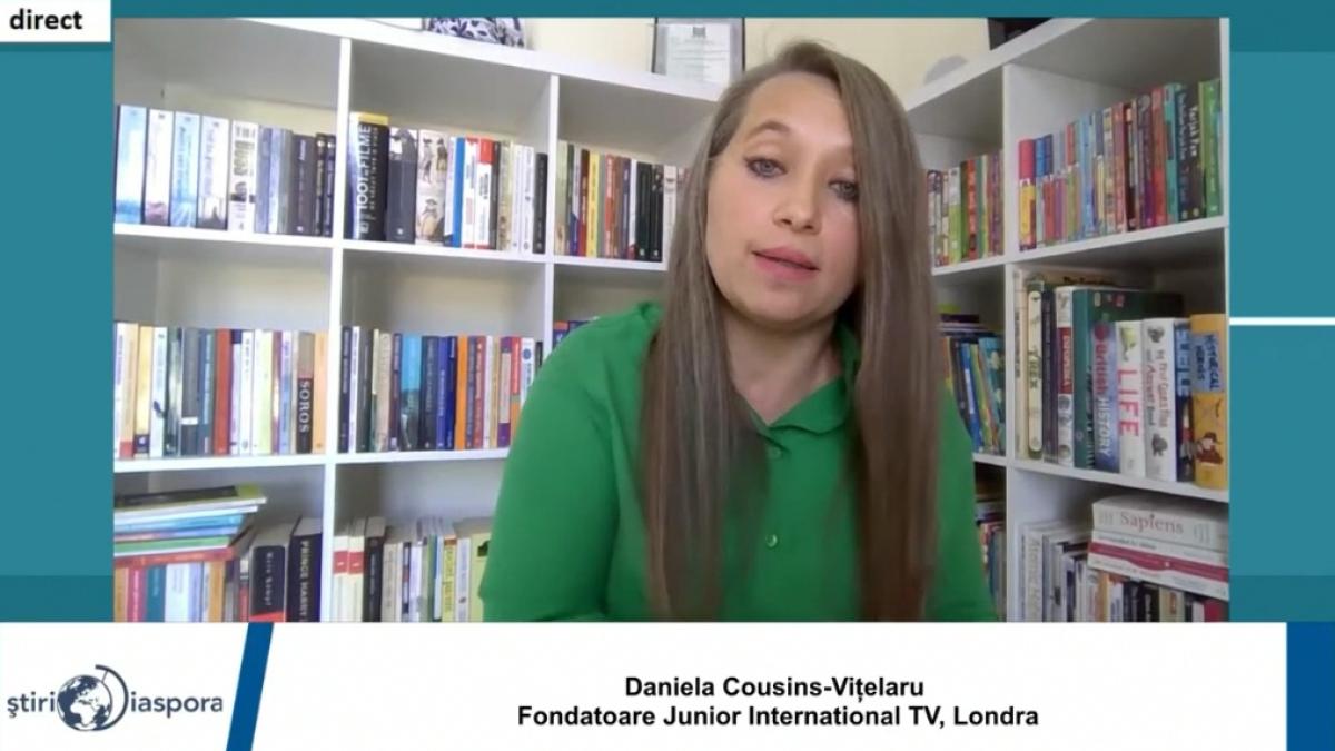 Identitatea românilor din diaspora: Cum se luptă împotriva analfabetismului funcțional prin media