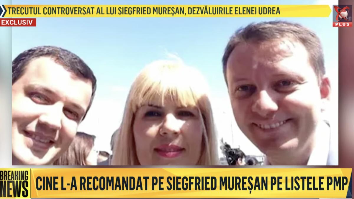 Ascensiunea lui Siegfried Mureșan: de la sprijinul Elenei Băsescu la funcții la Bruxelles