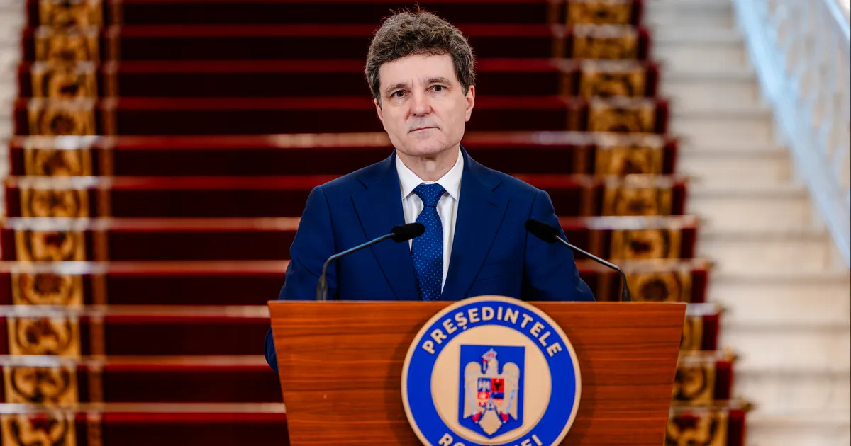 Nicușor Dan cere echilibru în evaluarea României: Succesele trebuie recunoscute în ciuda problemelor