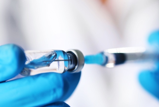 Eficacitatea vaccinului antigripal cu doză mare la persoanele cu boli pulmonare cronice este subiect de analiză