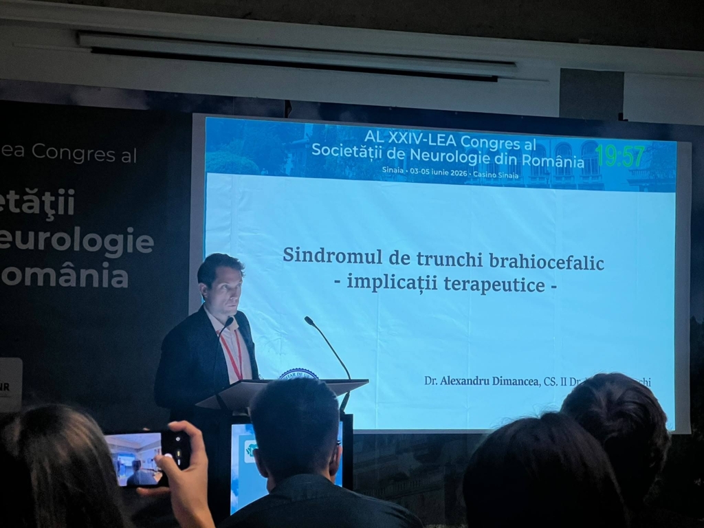 Criza de materiale de la Institutul de Neurologie: Liste de așteptare pentru pacienții cu anevrism
