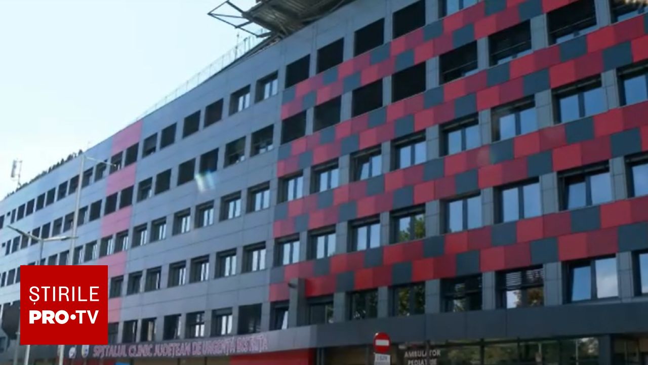 Spitalul Județean din Bistrița primește o investiție de 668 de milioane de lei pentru modernizare