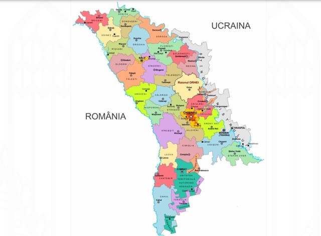 Alertă în Republica Moldova: Obiecte zburătoare și explozii raportate în Orhei și Călărași