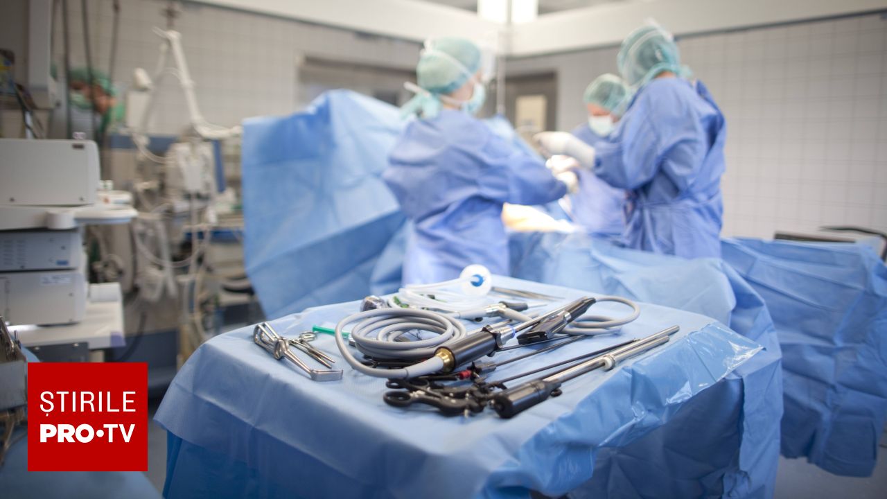 Un bărbat a purtat un termometru cu mercur în abdomen timp de 20 de ani fără să știe