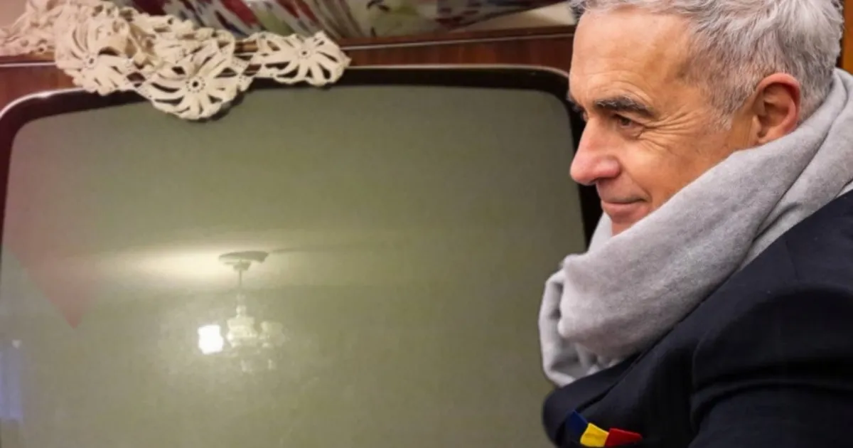 Retorica lui Călin Georgescu despre trecutul comunist este falsă și ignoră realitatea epocii