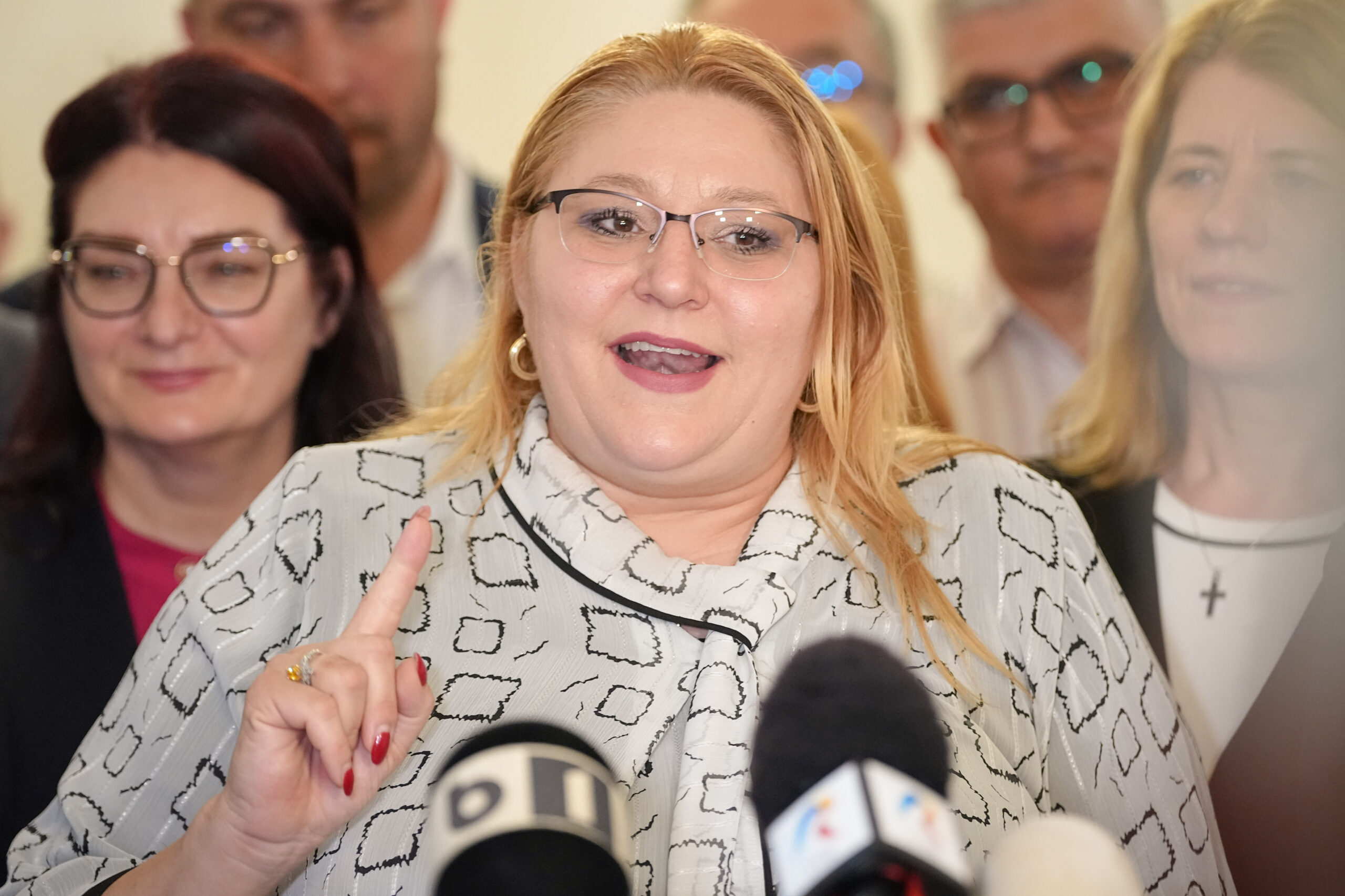 Diana Șoșoacă laudă procesul electoral din Rusia și susține că Moscova este mai democratică decât UE