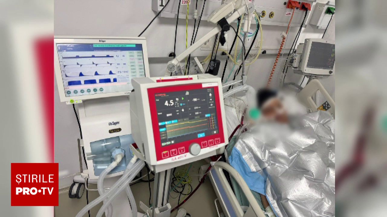 Tehnologia ECMO salvează vieți: medicii se deplasează între orașe pentru pacienții în stare critică