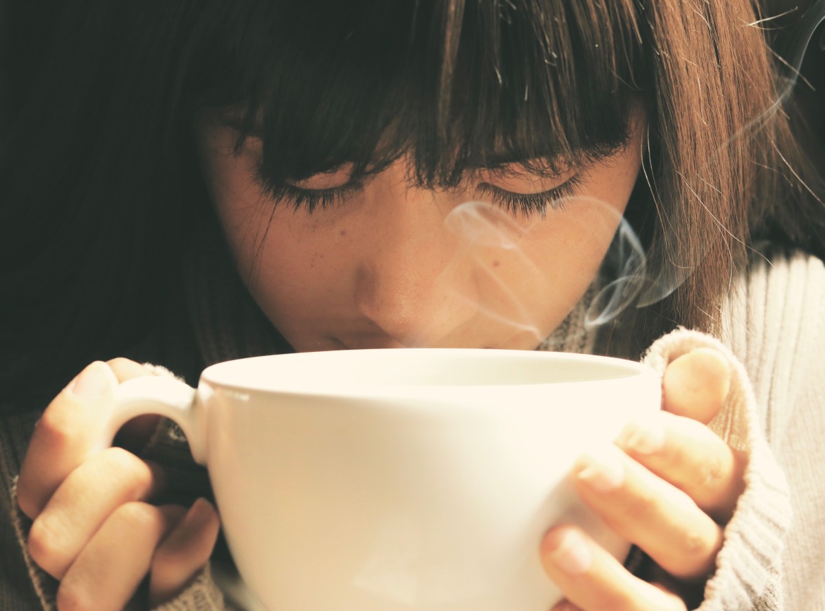 Mirosul de cafea proaspăt preparată poate influența starea de spirit și activitatea creierului