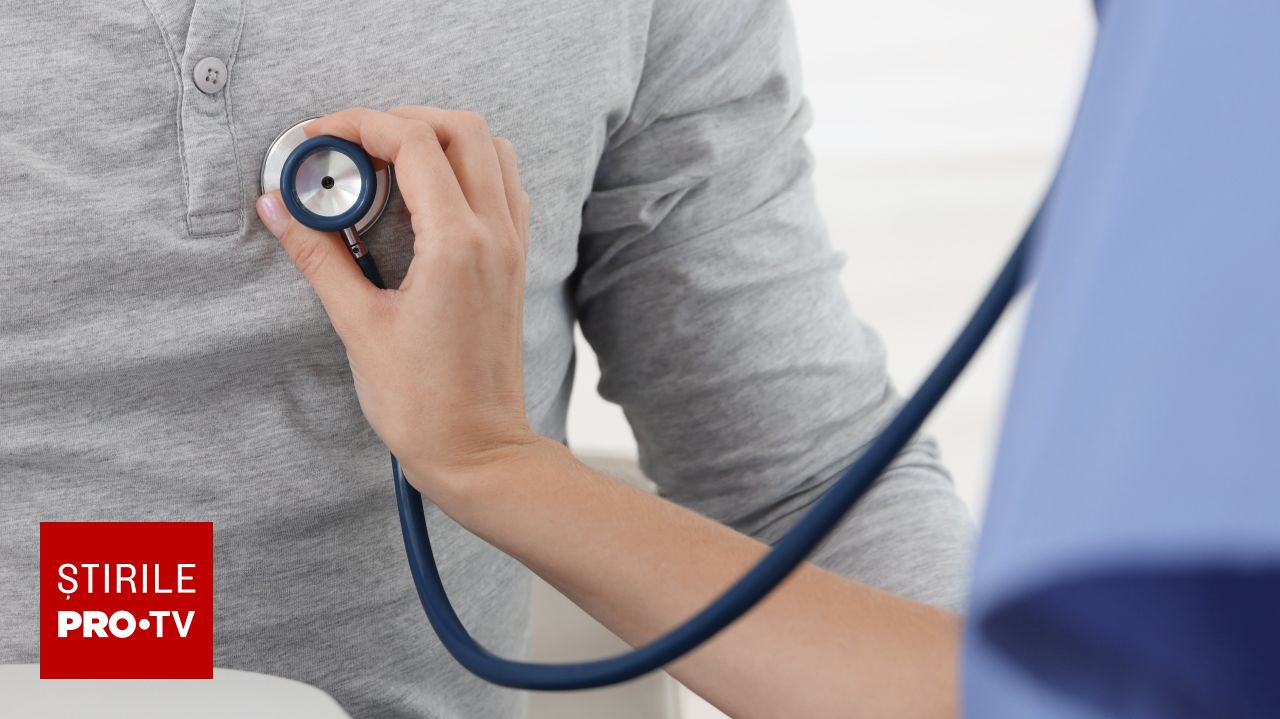 Problemele valvele inimii pot duce la complicații grave: Când este necesar controlul cardiologic
