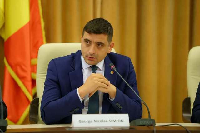 George Simion reacționează dur după perchezițiile DIICOT care îl vizează pe Călin Georgescu