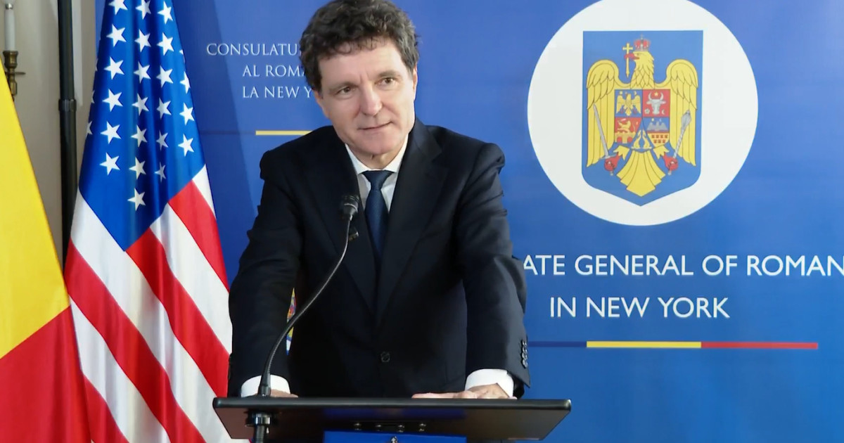 Nicușor Dan către diaspora din New York: Cum putem folosi experiența celor care au performat în societăți competitive