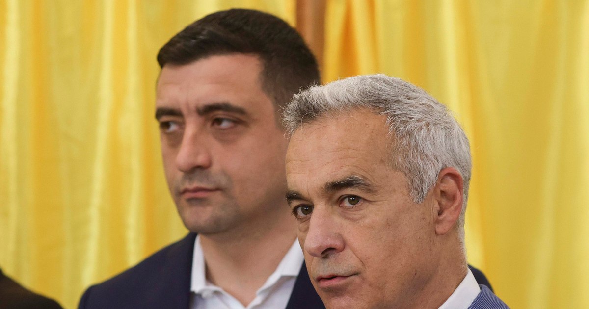 Stenograme DIICOT: Călin Georgescu vorbea despre deconspirarea sistemului și a lui Simion