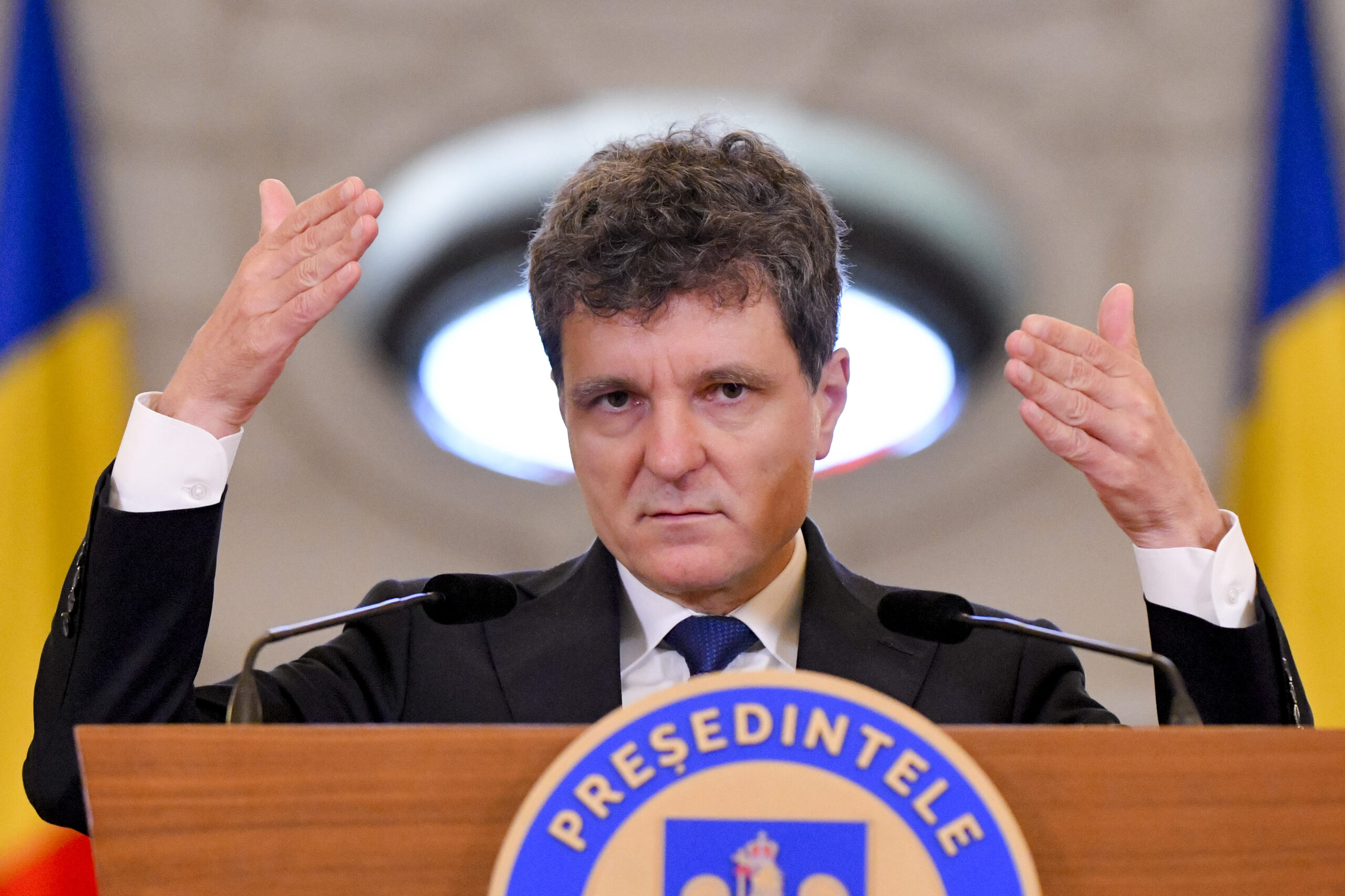 Mesajul președintelui Nicușor Dan pentru românii din Serbia la Mănăstirea Mălainița
