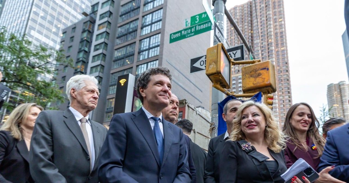Nicușor Dan, la New York: Cum poate diaspora să contribuie la consolidarea unei societăți române stăpâne pe sine