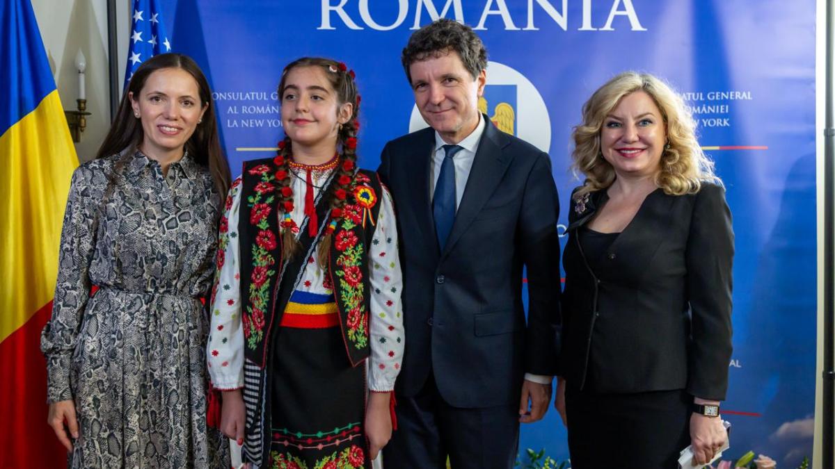Nicușor Dan a discutat cu românii din SUA despre corupție, potențialul țării și rolul diasporei