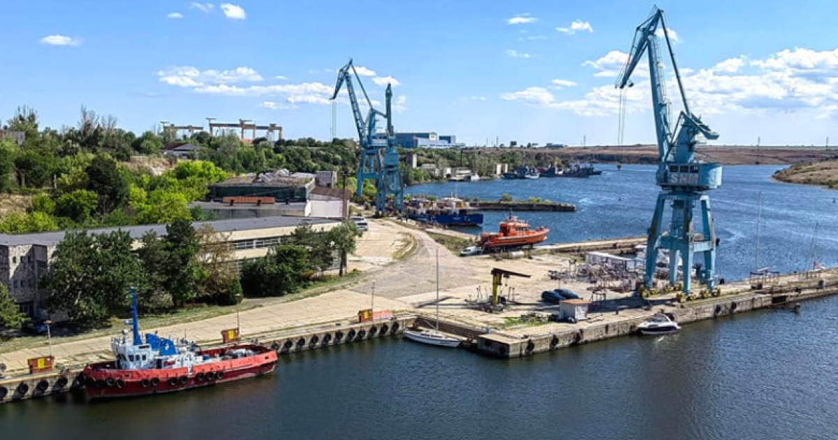 Tribunalul Constanța aprobă modificarea procedurii de vânzare a Șantierului Naval Mangalia