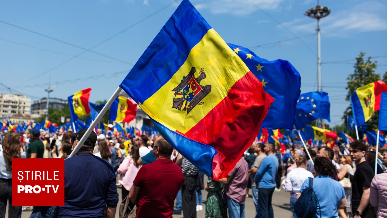 Republica Moldova intră în stare de urgență pentru sectoarele energiei și apei pentru 60 de zile