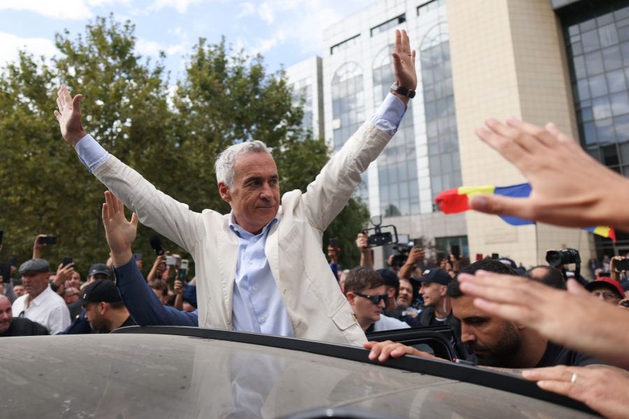 Călin Georgescu ar fi negociat mutarea în Italia într-o vilă de peste un milion de euro
