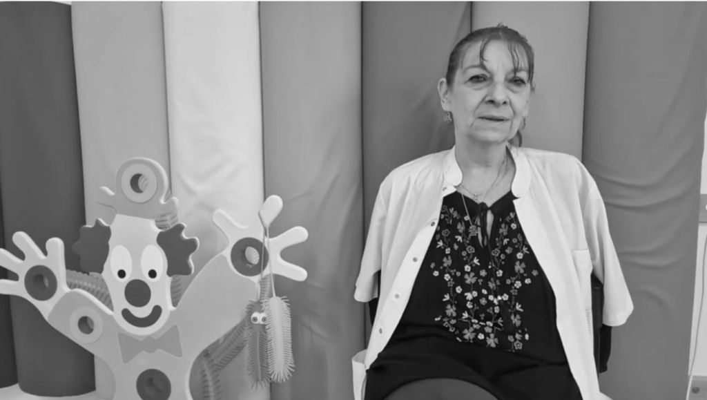 A încetat să mai fie Angela Muntean, medicul șef al secției de psihiatrie pediatrică din Sibiu