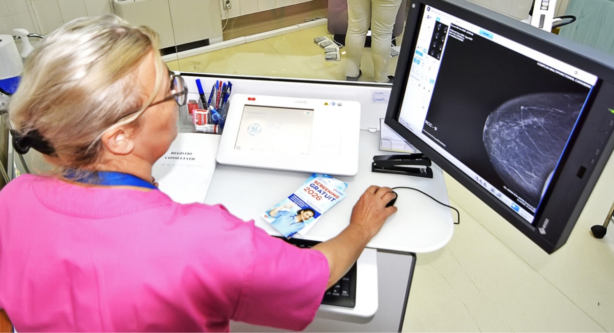 Campanie de screening gratuit pentru cancerul de sân în Sectorul 1: mamografii la Complexul Caraiman