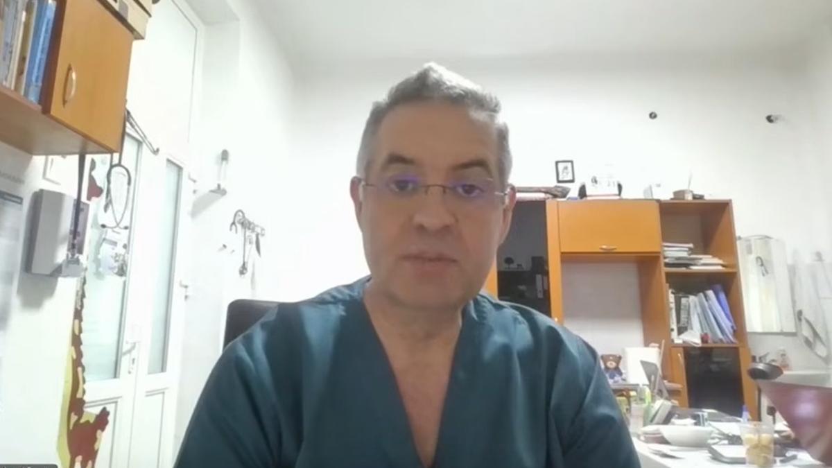 Gheorghe Gindrovel Dumitra avertizează: Scăderea vaccinării este o problemă de siguranță națională