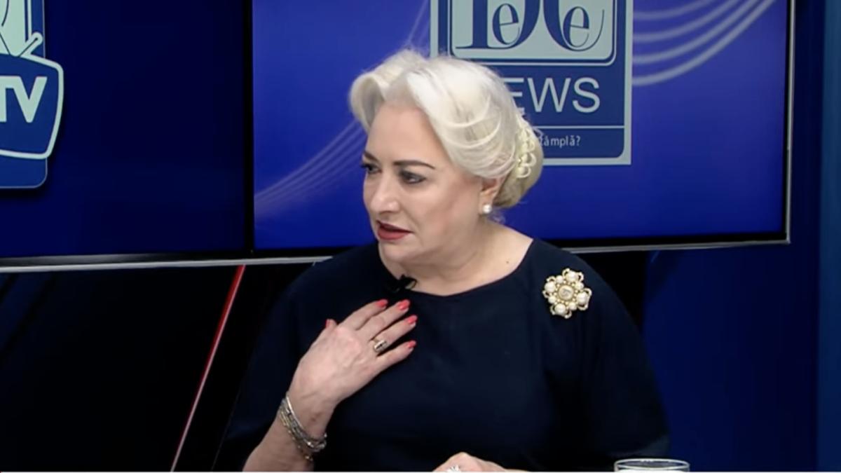 Viorica Dăncilă a dezvăluit pentru ce a votat la alegerile prezidențiale din 2025