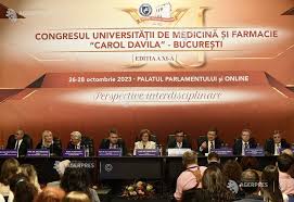 Bucureștiul găzduiește Congresul Național de Farmacologie pentru a discuta viitorul tratamentelor medicale