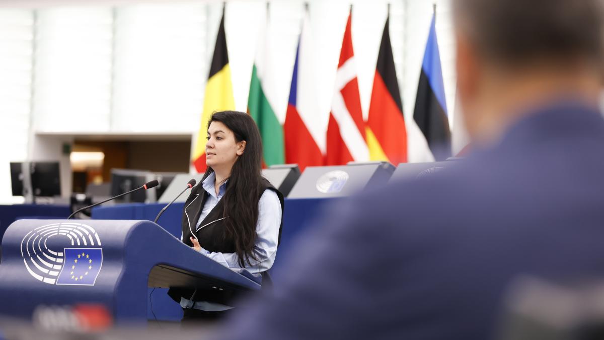 Georgiana Teodorescu respinge temerile privind prăbușirea Parlamentului European în cazul guvernării AUR