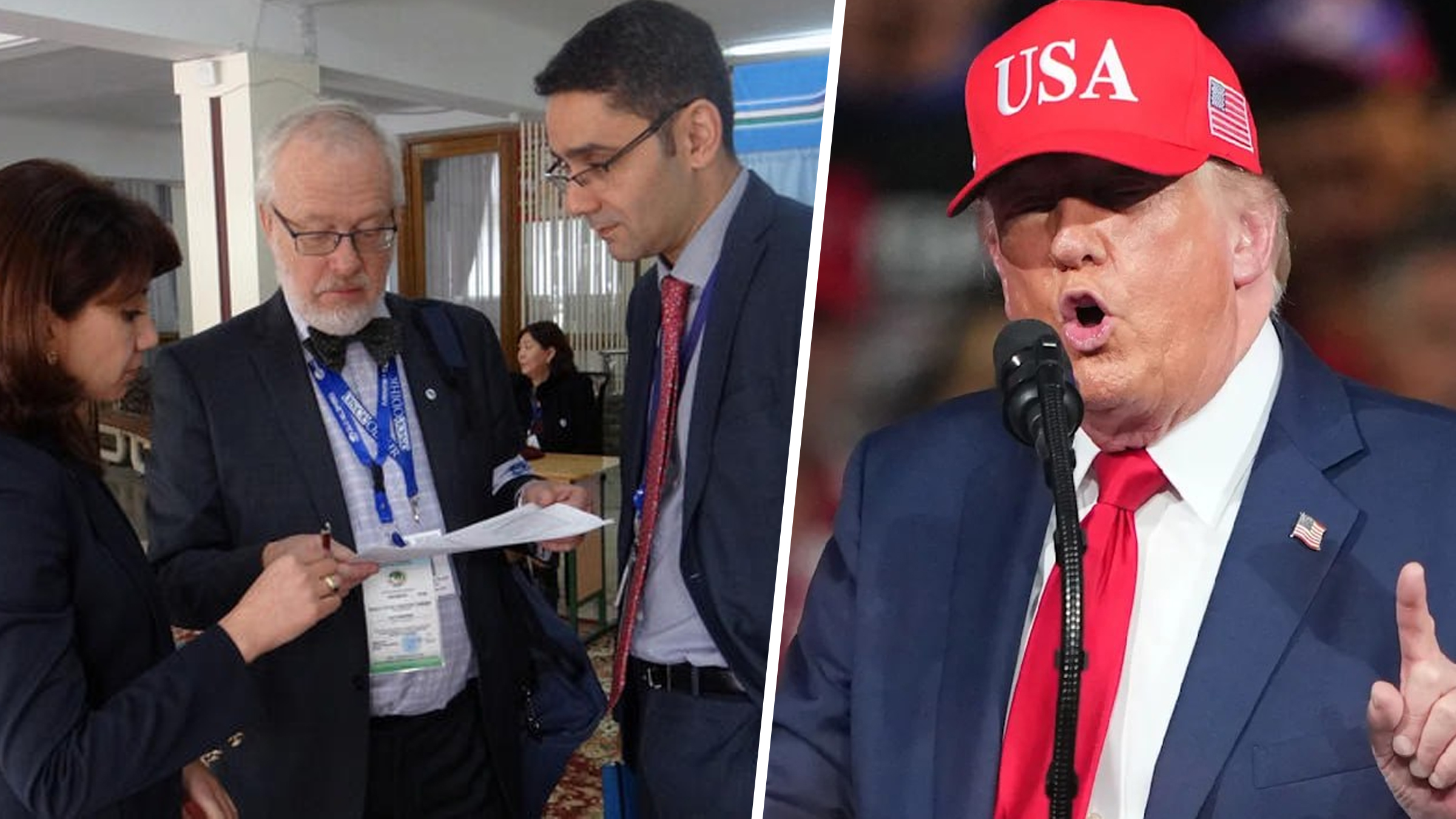 Precedent istoric la Washington: OSCE este exclusă de la monitorizarea alegerilor din SUA
