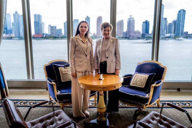 Mirabela Grădinaru și Doris Schmidauer au discutat la ONU despre educație și valori comune