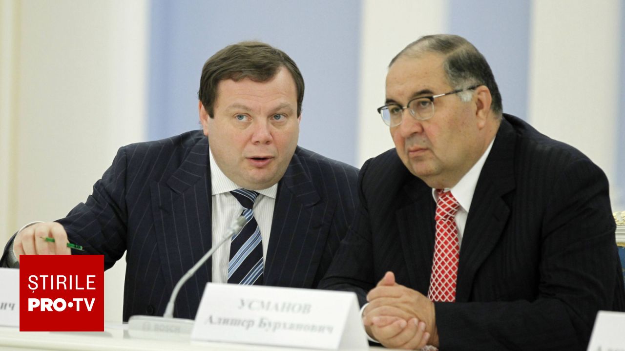 Compromis controversat în UE: Oligarhii Usmanov și Fridman au fost scoși de pe lista sancțiunilor