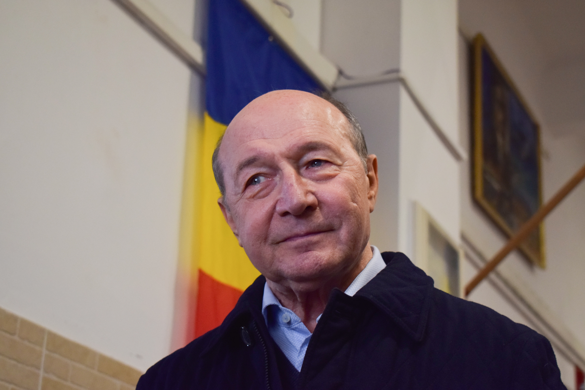 Traian Băsescu critică desemnarea lui Siegfried Mureșan ca premier: „Un vânt rece, siberian, suflă pe politică”