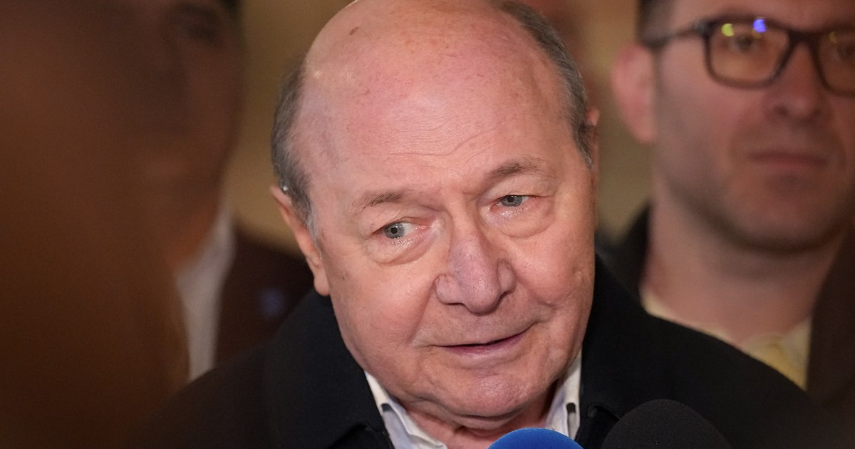 Traian Băsescu reacționează la criticile privind desemnarea lui Siegfried Mureșan pentru funcția de premier