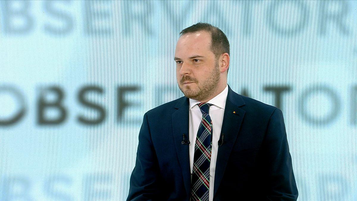 Alexandru Rogobete cere demiterea imediată a președintelui CNAS, Horațiu Moldovan