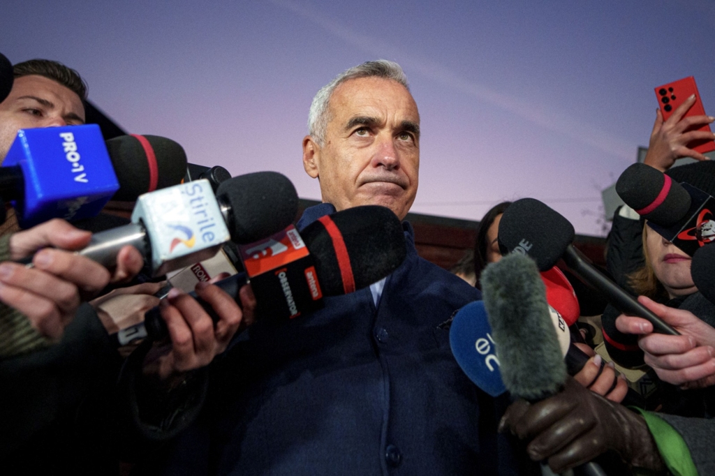 Analiza presei franceze despre Călin Georgescu: Impactul discursului naționalist în Oradea