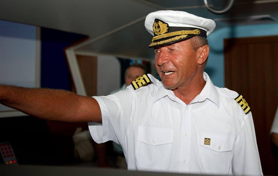 Traian Băsescu ironizează conspirațiile privind Siegfried Mureșan și atacurile la adresa premierului desemnat