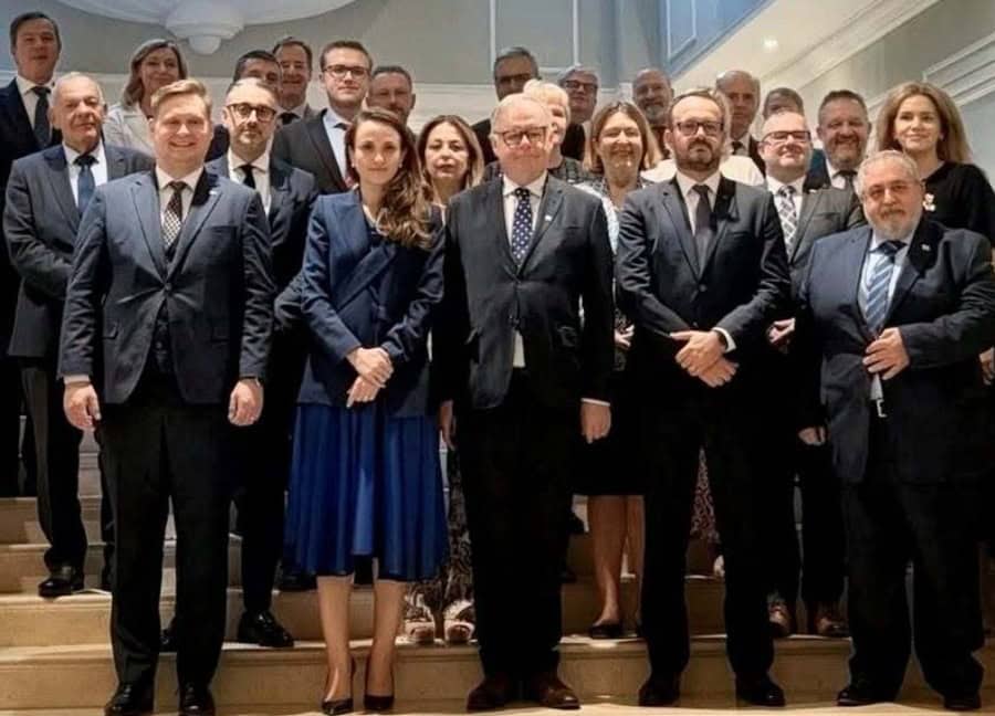 Oana Țoiu cere accelerarea hub-ului de securitate maritimă pentru stabilitatea de la Marea Neagră